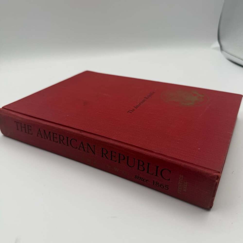 Prentice Hall The American Republic Volume Two Since 1865